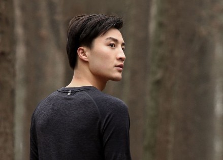 Лонгслів Xiaomi Runmi 90 points long sleeve Dark Grey XXL